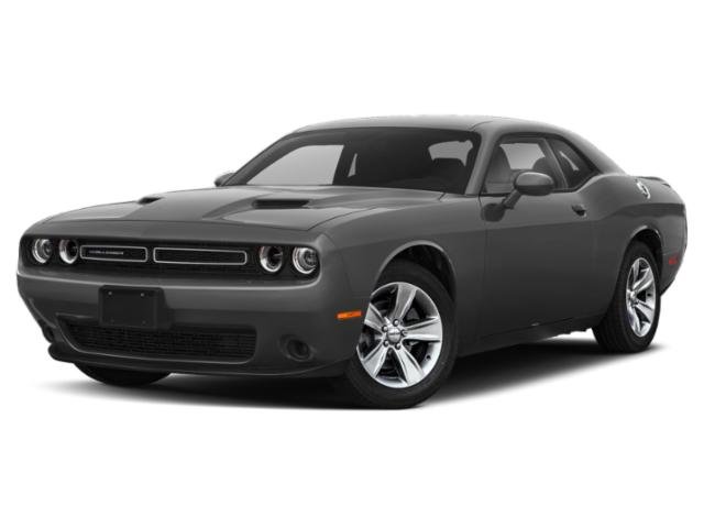 2021 Dodge Challenger SXT's photo