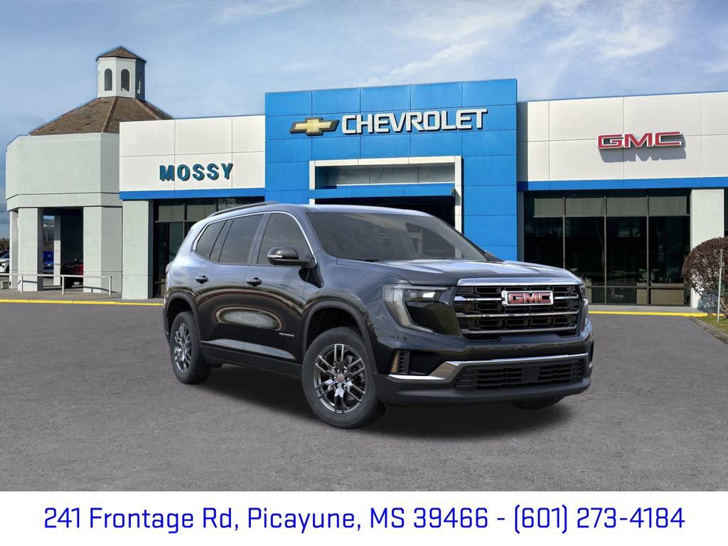 2026 GMC Acadia Elevation's photo