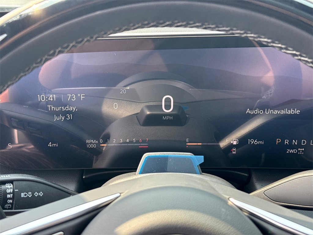 2026 BUICK ENCLAVE - Image 21