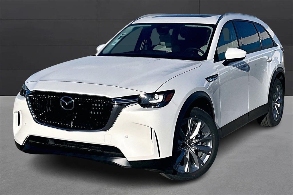 2026 Mazda CX-90 Preferred's photo