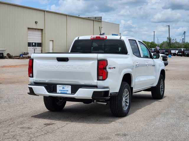 2025 Chevrolet Colorado Work Truck LT photo 4
