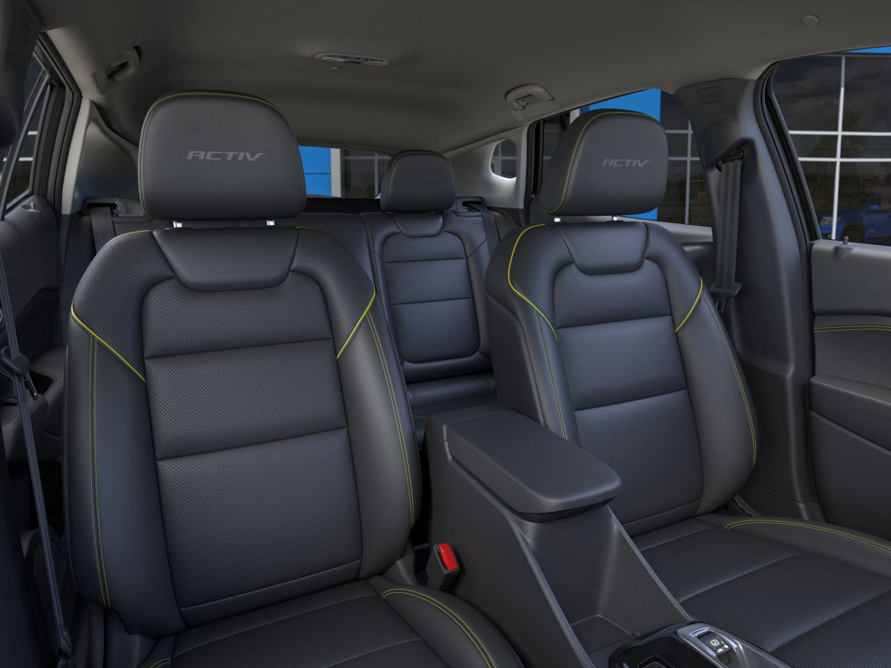 2025 Chevrolet Trax ACTIV photo 14