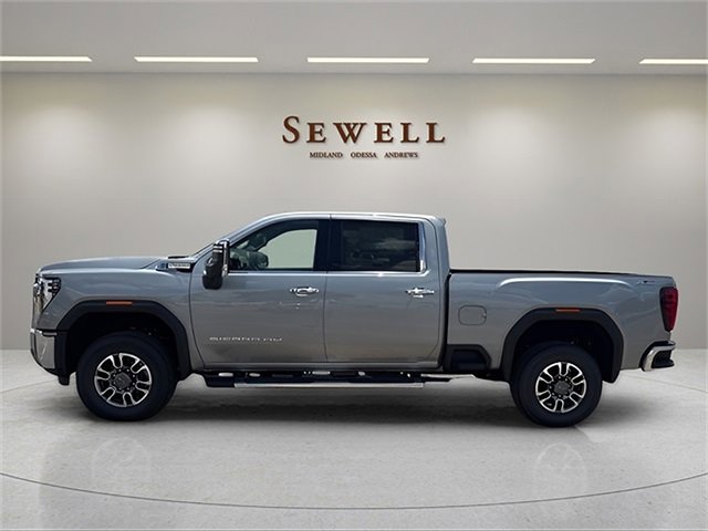 2025 Gmc Sierra 2500 HD SLT photo 2