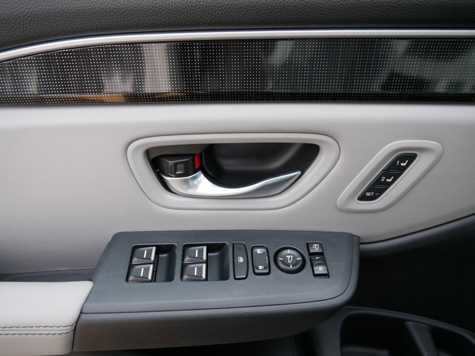 2025 Honda Pilot Elite photo 9
