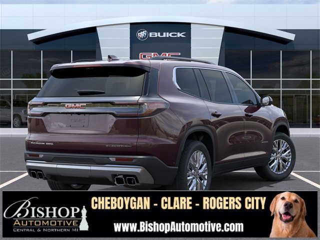 2026 Gmc Acadia Elevation photo 4