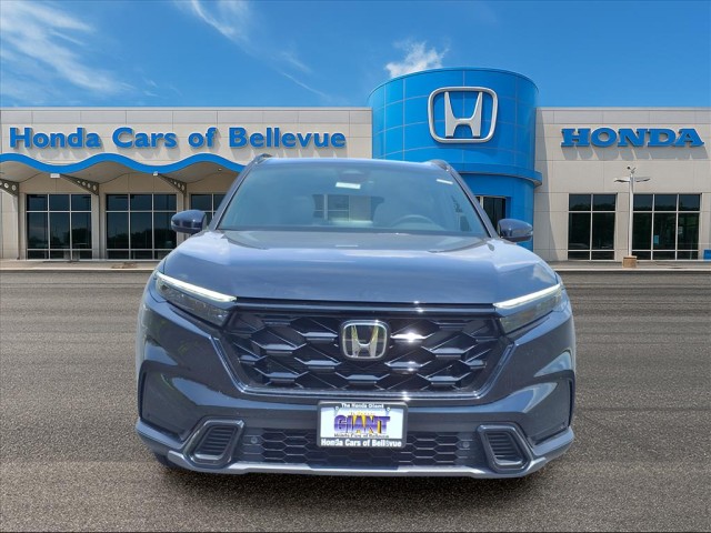 2025 Honda CR-V Hybrid Sport-L photo 8