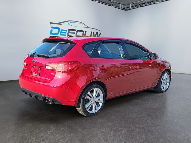 2013 Kia Forte SX photo 3