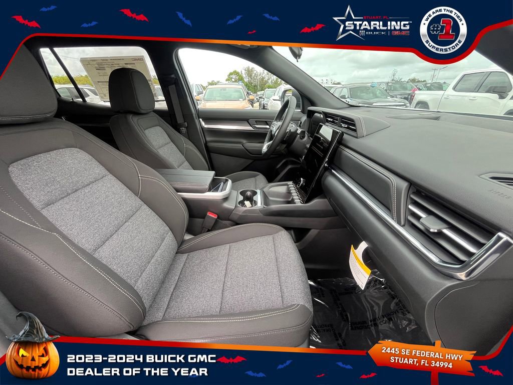 2026 Gmc Terrain Elevation photo 18