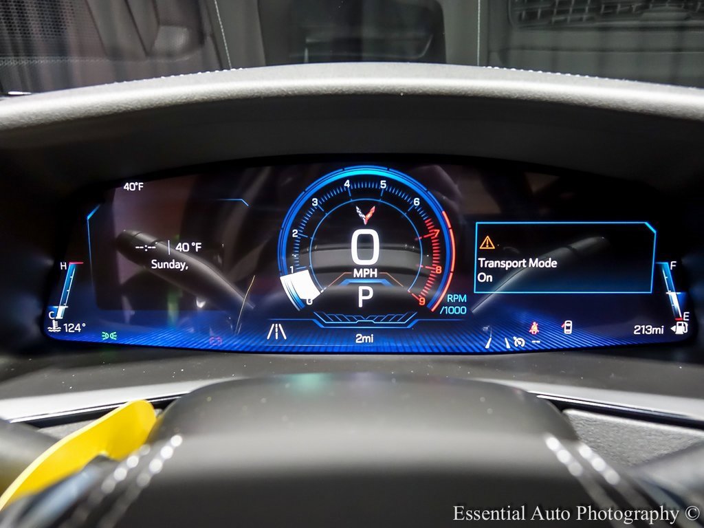 2026 CHEVROLET CORVETTE - Image 12