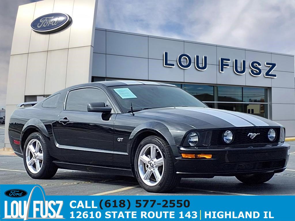2007 Ford Mustang GT Premium