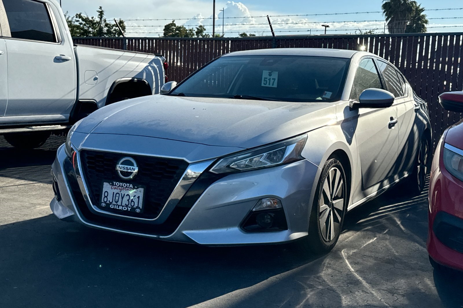 2019 Nissan Altima 2.5 SL photo 6