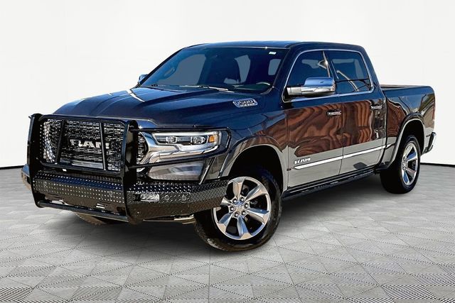 2021 RAM Ram 1500 Pickup Limited's photo