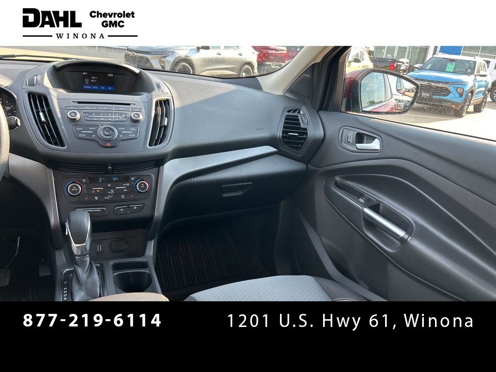 2018 Ford Escape SE photo 22