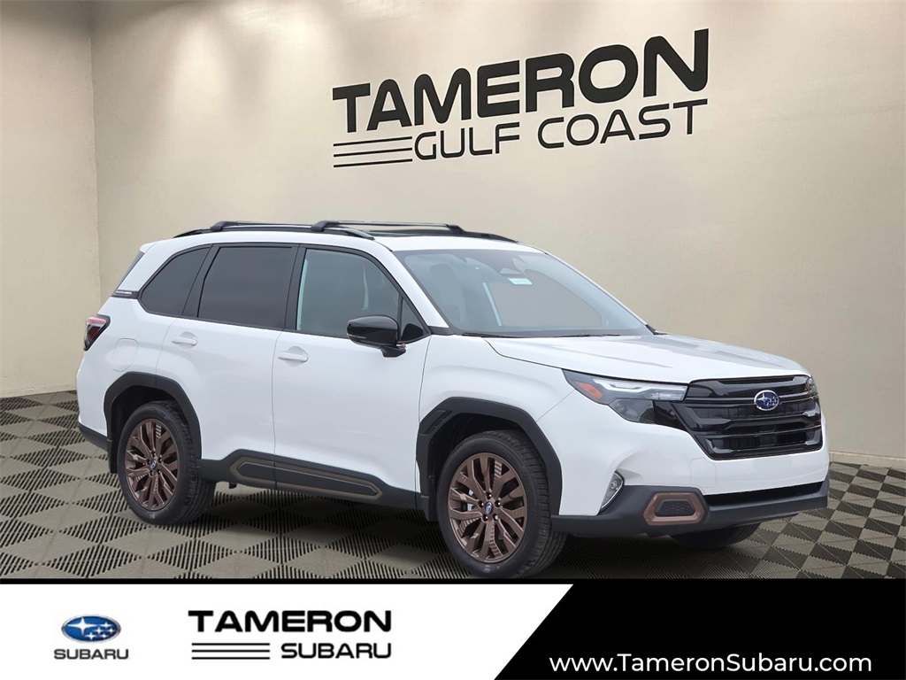 2026 Subaru Forester Sport's photo