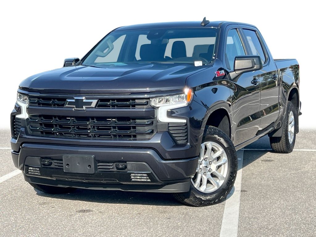 2022 Chevrolet Silverado 1500 RST's photo