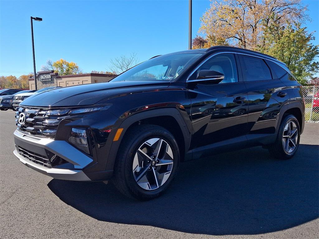 2025 Hyundai Tucson SEL Convenience photo 2