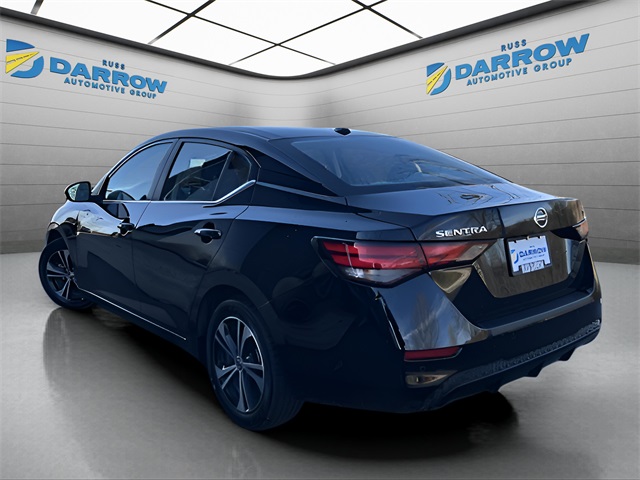2023 Nissan Sentra SV photo 3