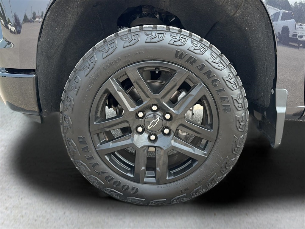 2022 Chevrolet Silverado 1500 LT Trail Boss photo 19