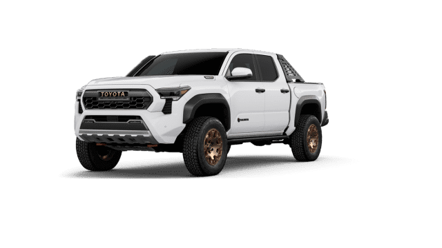 2025 Toyota Tacoma i-FORCE MAX Trailhunter