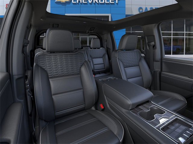 New 2025 Onyx Black GMC Max Range Denali image 16