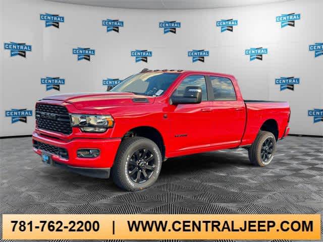 2024 RAM Ram 2500 Pickup Big Horn's photo