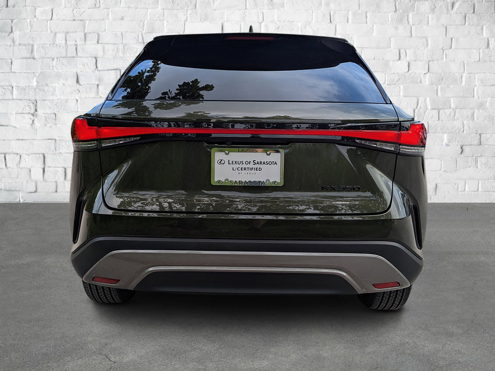 2025 Lexus RX 350 photo 5