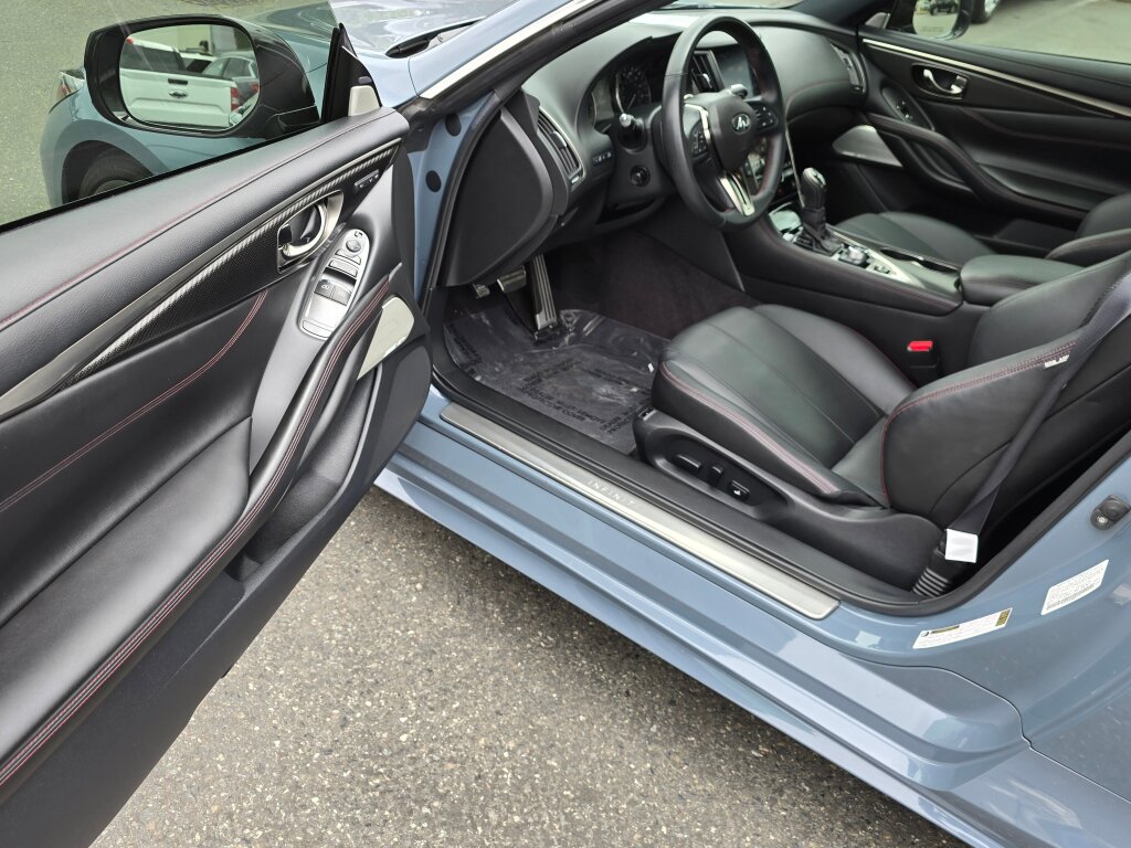 2022 Infiniti Q60 Red Sport 400 photo 15
