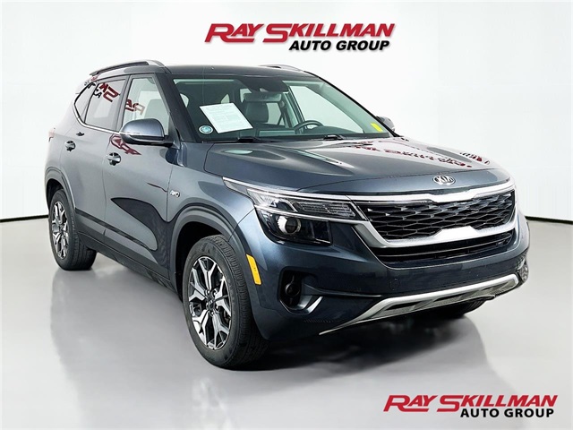 2021 Kia Seltos EX's photo