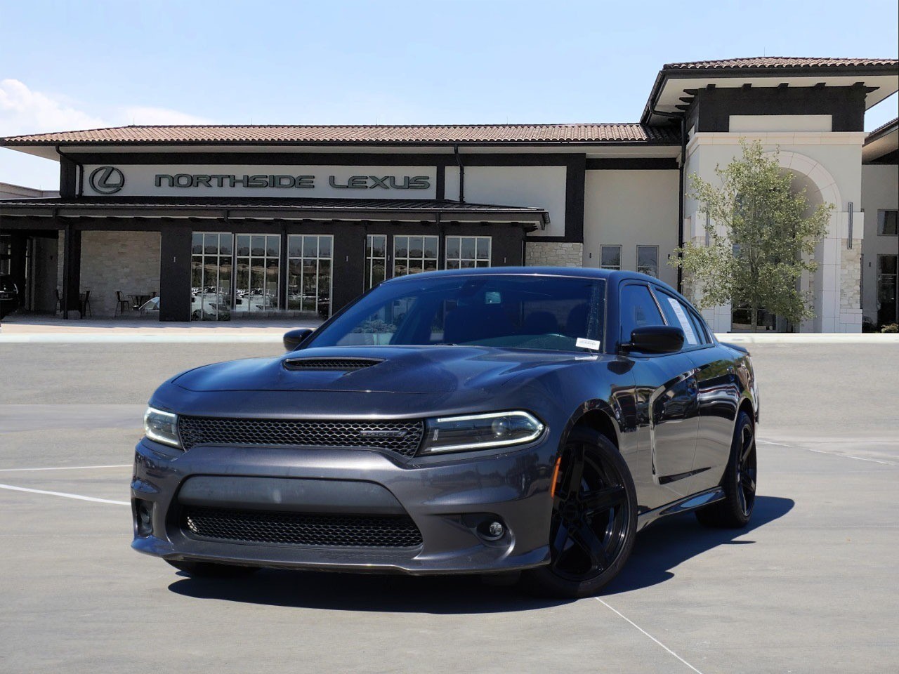 2022 Dodge Charger R/T