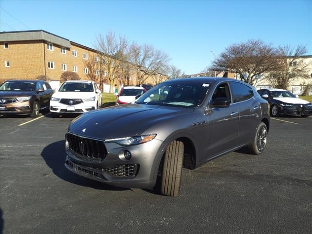 2024 Maserati Levante GT photo 6