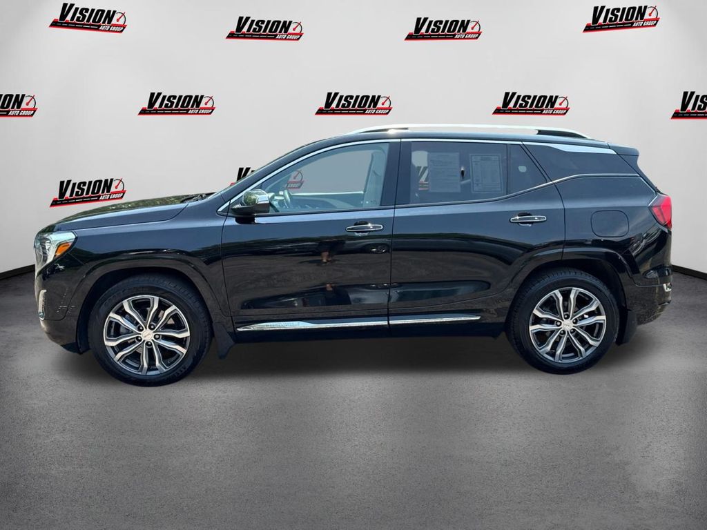 2020 Gmc Terrain Denali photo 7