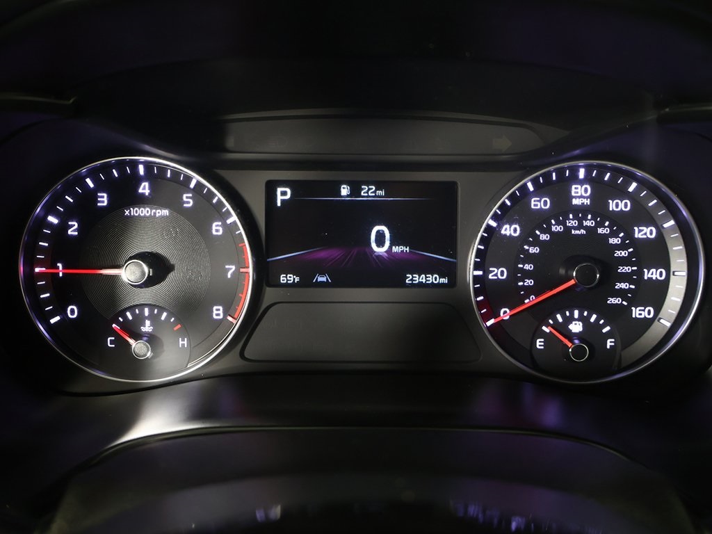 2023 Kia Forte GT-Line photo 39