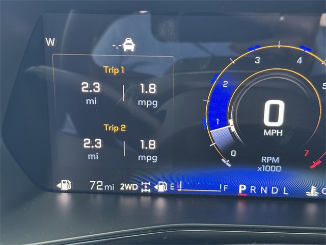2026 Chevrolet Colorado Z71 photo 31