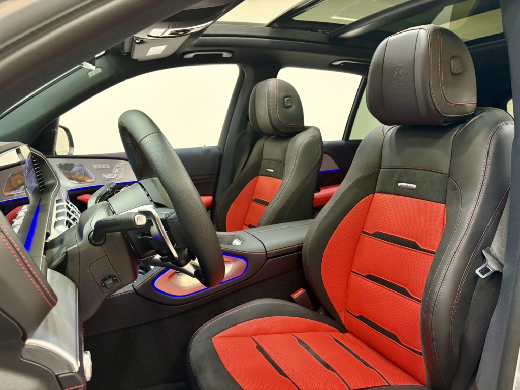 2025 Mercedes Benz GLE AMG 53 4MATIC photo 6