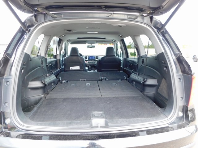 2016 Honda Pilot EX-L photo 28