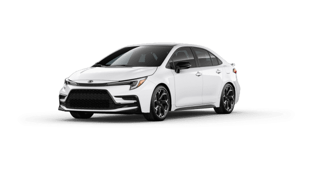 2025 Toyota Corolla