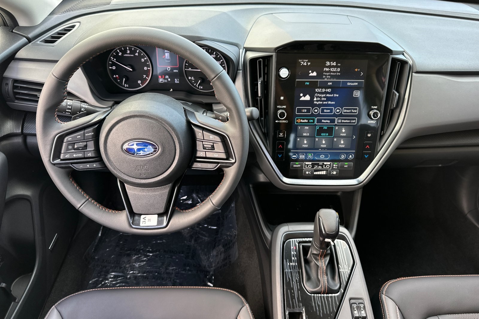 2025 Subaru Crosstrek Limited photo 37