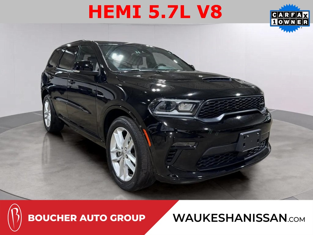 2023 Dodge Durango R/T's photo