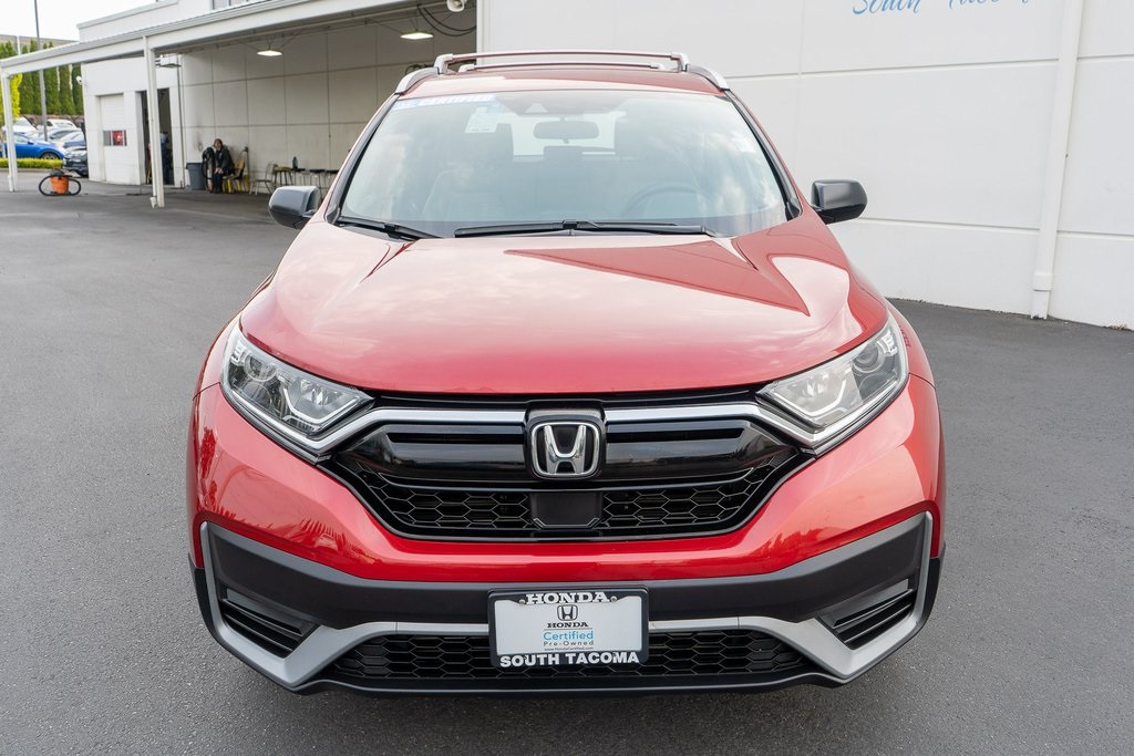 2020 Honda CR-V LX photo 4