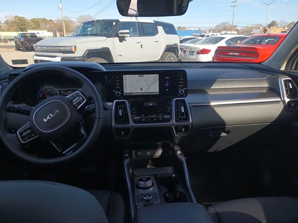 2023 Kia Sorento Hybrid EX photo 5