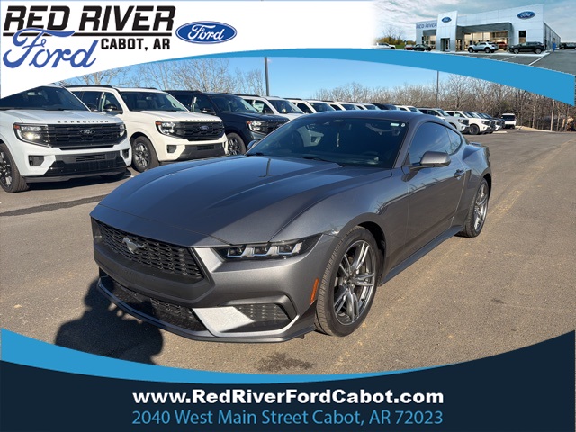 2025 Ford Mustang EcoBoost Premium's photo