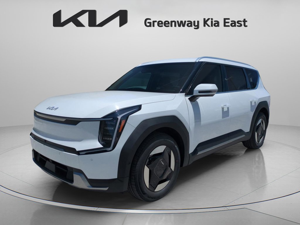 2026 Kia EV9 Wind photo 3