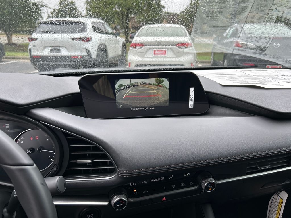 2026 Mazda Mazda3 2.5 Select Sport Base photo 16