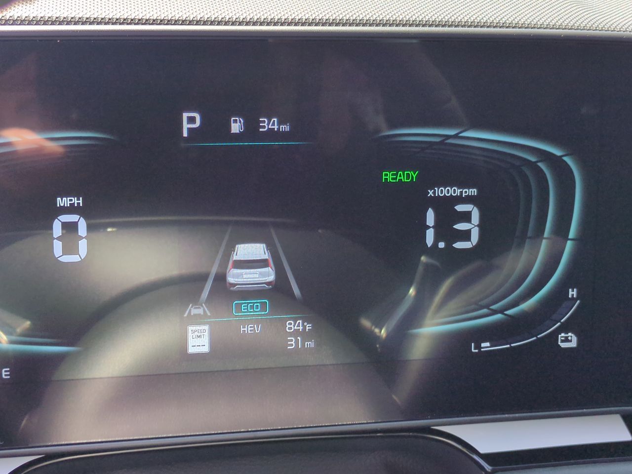 2025 Kia Niro Plug-In Hybrid EX photo 9