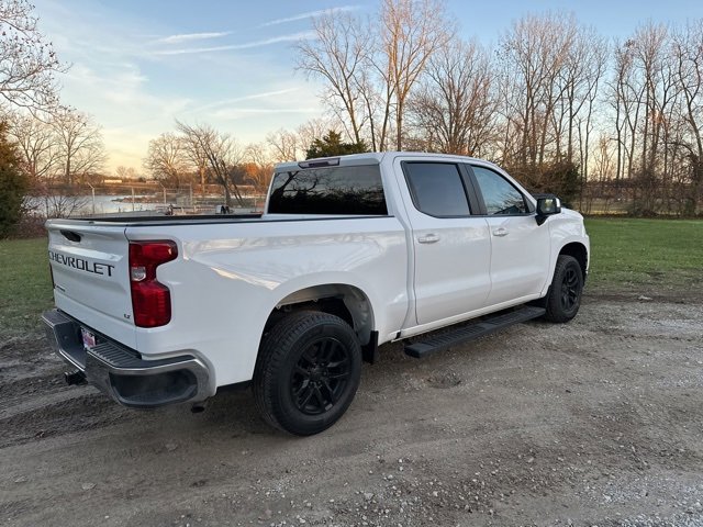 2020 Chevrolet Silverado 1500 LT photo 4