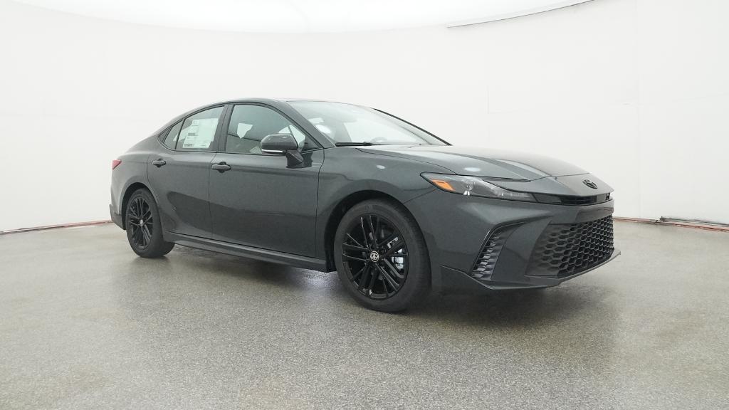2026 Toyota Camry SE photo 30