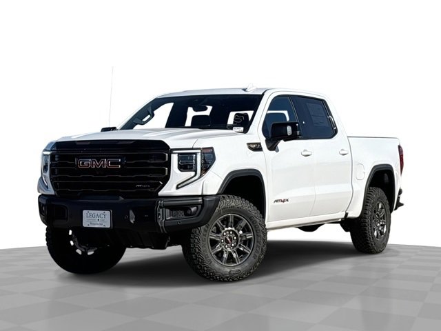 2026 GMC Sierra 1500 AT4X's photo