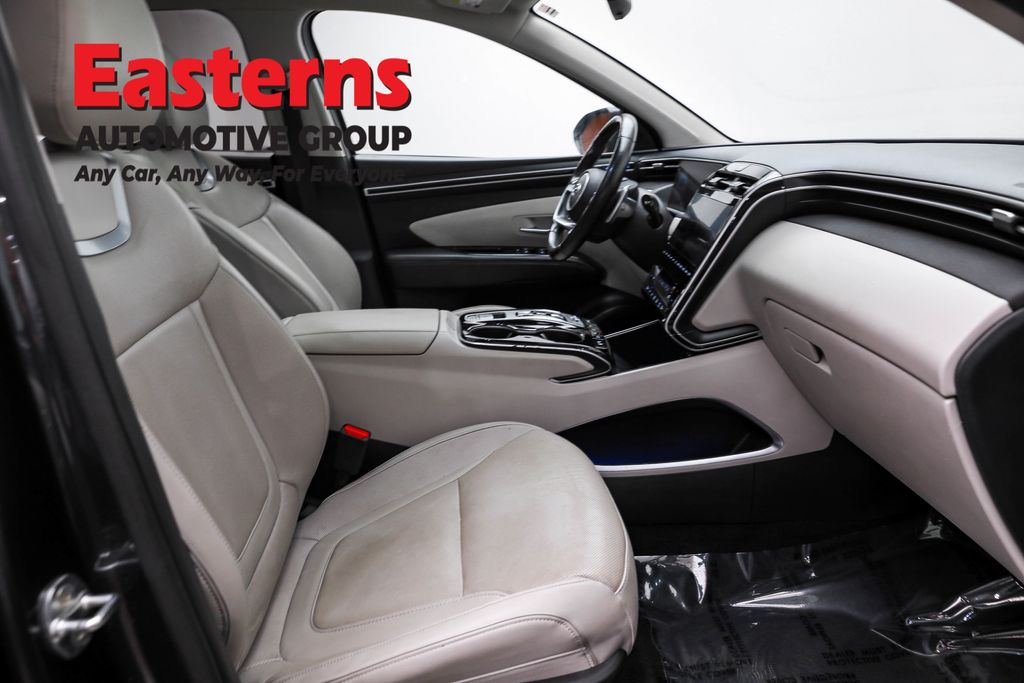 2023 Hyundai Tucson Limited photo 24