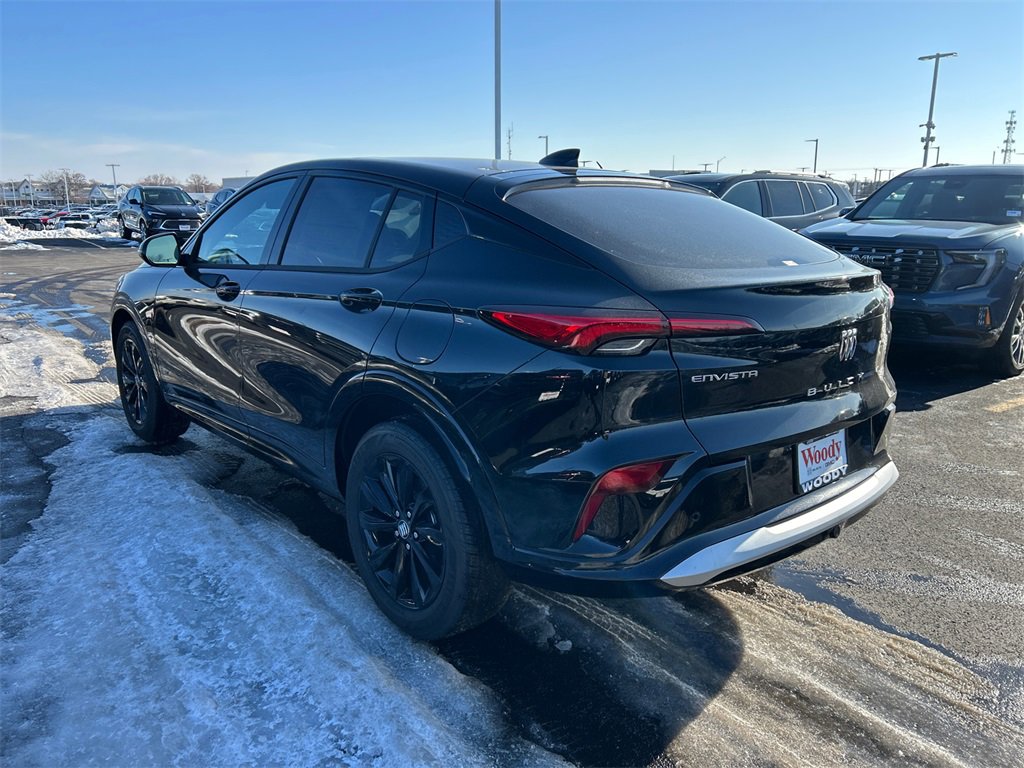 2026 BUICK ENVISTA - Image 5