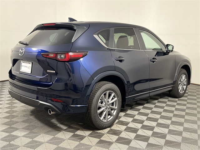 2025 Mazda CX-5 2.5 Select photo 8